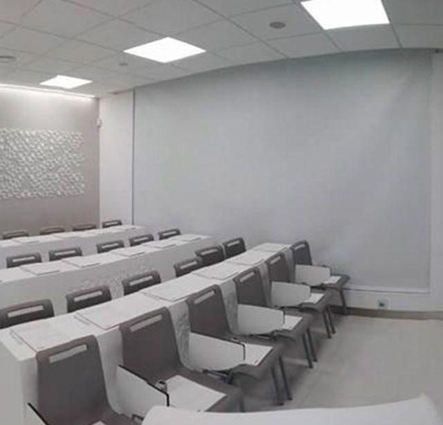 Clínica Dental San Vicente sala de formación