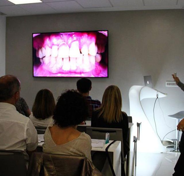 Clínica Dental San Vicente formaciones 